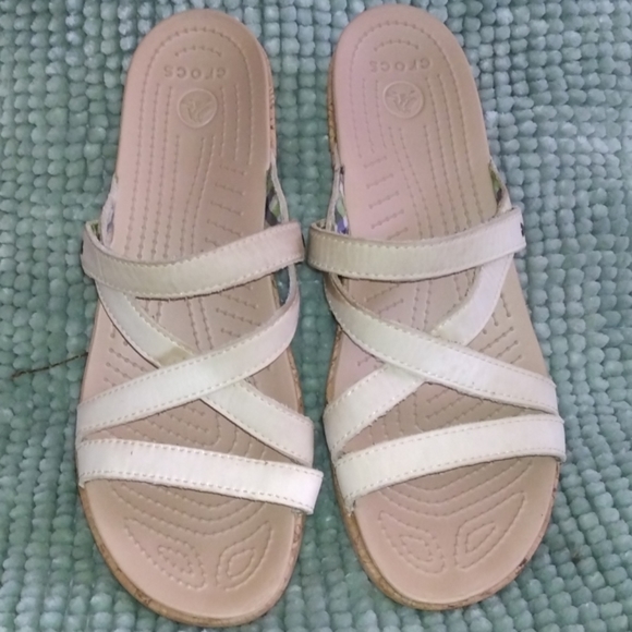 CROCS Shoes - Sandal crocs size 11 W